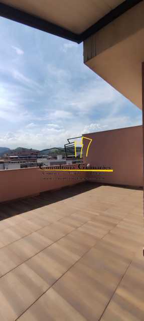 Conheça b7997c88-41b7-4487-b097-305bf2 do imóvel - Apartamento 6 quartos à venda Rio de Janeiro,RJ Taquara - R$ 779.990 - CGAP60004 - 14 b7997c88-41b7-4487-b097-305bf2 - 14