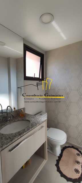 Conheça c38e254c-2a40-4e0d-bb8c-d172cc do imóvel - Apartamento 6 quartos à venda Rio de Janeiro,RJ Taquara - R$ 779.990 - CGAP60004 - 15 c38e254c-2a40-4e0d-bb8c-d172cc - 15