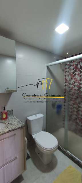 Conheça e17d24d5-2b79-4274-9249-06db70 do imóvel - Apartamento 6 quartos à venda Rio de Janeiro,RJ Taquara - R$ 779.990 - CGAP60004 - 17 e17d24d5-2b79-4274-9249-06db70 - 17