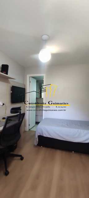 Conheça f795d7ee-ba34-47d7-9257-017978 do imóvel - Apartamento 6 quartos à venda Rio de Janeiro,RJ Taquara - R$ 779.990 - CGAP60004 - 20 f795d7ee-ba34-47d7-9257-017978 - 20