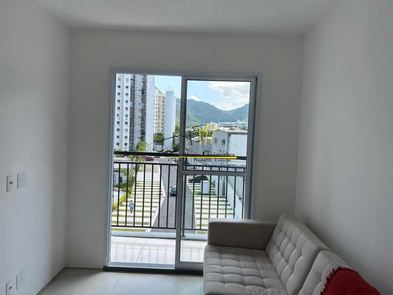 Conheça 3d5cb597-66e9-4c68-8d85-8c9183 do imóvel - Apartamento 2 quartos à venda Rio de Janeiro,RJ Curicica - R$ 340.000 - CGAP20539 - 2 3d5cb597-66e9-4c68-8d85-8c9183 - 2