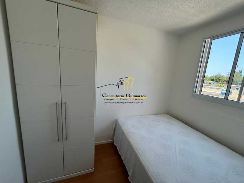 Conheça 6f3e3724-adb8-4c67-9478-2be53d do imóvel - Apartamento 2 quartos à venda Rio de Janeiro,RJ Curicica - R$ 340.000 - CGAP20539 - 9 6f3e3724-adb8-4c67-9478-2be53d - 9