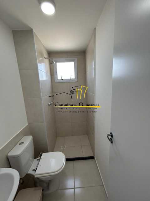 Conheça 8f5e7a93-a4ca-4989-8760-8b6c74 do imóvel - Apartamento 2 quartos à venda Rio de Janeiro,RJ Curicica - R$ 340.000 - CGAP20539 - 12 8f5e7a93-a4ca-4989-8760-8b6c74 - 12