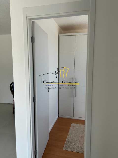 Conheça 202b0b30-ab07-4a15-9e00-8a584d do imóvel - Apartamento 2 quartos à venda Rio de Janeiro,RJ Curicica - R$ 340.000 - CGAP20539 - 10 202b0b30-ab07-4a15-9e00-8a584d - 10