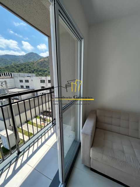Conheça 401966c8-89fd-4881-8f96-31a6fd do imóvel - Apartamento 2 quartos à venda Rio de Janeiro,RJ Curicica - R$ 340.000 - CGAP20539 - 4 401966c8-89fd-4881-8f96-31a6fd - 4