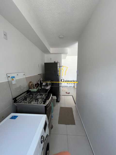 Conheça b81027e8-dfbc-4f10-bbe6-d579dc do imóvel - Apartamento 2 quartos à venda Rio de Janeiro,RJ Curicica - R$ 340.000 - CGAP20539 - 8 b81027e8-dfbc-4f10-bbe6-d579dc - 8