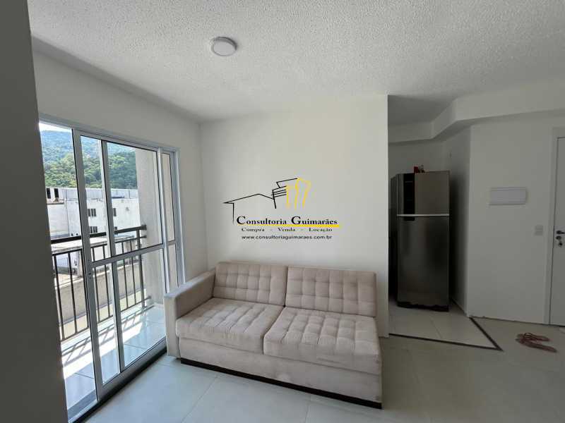 Conheça d3c7b88d-1162-4983-acf6-23ad87 do imóvel - Apartamento 2 quartos à venda Rio de Janeiro,RJ Curicica - R$ 340.000 - CGAP20539 - 3 d3c7b88d-1162-4983-acf6-23ad87 - 3