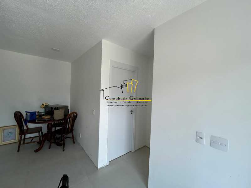 Conheça f8513422-b639-432a-b994-2fa44c do imóvel - Apartamento 2 quartos à venda Rio de Janeiro,RJ Curicica - R$ 340.000 - CGAP20539 - 13 f8513422-b639-432a-b994-2fa44c - 13