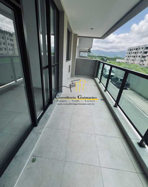 Conheça 4 do imóvel - Apartamento 2 quartos à venda Rio de Janeiro,RJ Recreio Dos Bandeirante - R$ 479.000 - CGAP20542 - 8 4 - 8
