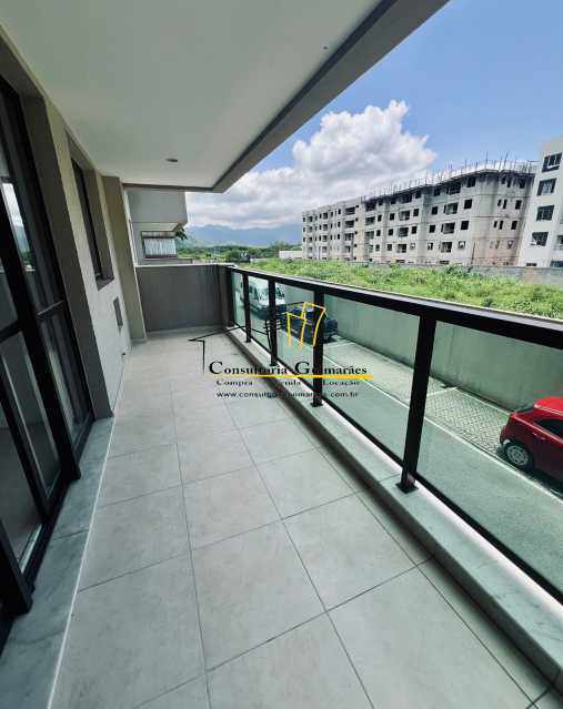 Conheça 6 do imóvel - Apartamento 2 quartos à venda Rio de Janeiro,RJ Recreio Dos Bandeirante - R$ 479.000 - CGAP20542 - 7 6 - 7