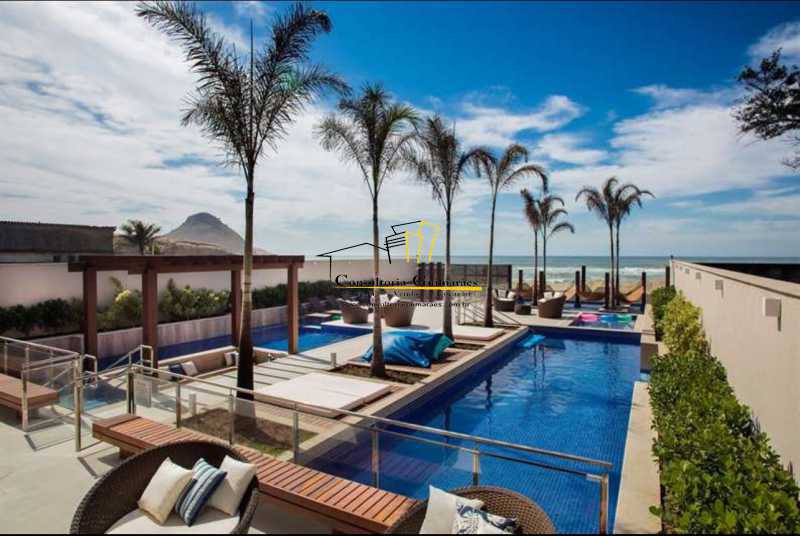 Conheça 9 do imóvel - Apartamento 2 quartos à venda Rio de Janeiro,RJ Recreio Dos Bandeirante - R$ 479.000 - CGAP20542 - 4 9 - 4