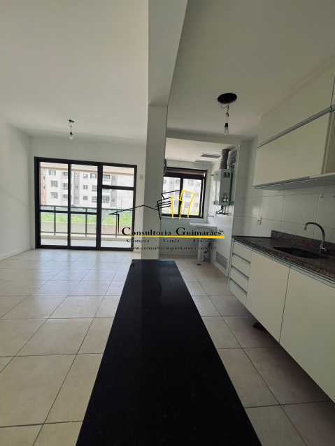 Conheça 10 do imóvel - Apartamento 2 quartos à venda Rio de Janeiro,RJ Recreio Dos Bandeirante - R$ 479.000 - CGAP20542 - 14 10 - 14