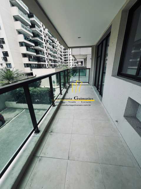 Conheça 11 do imóvel - Apartamento 2 quartos à venda Rio de Janeiro,RJ Recreio Dos Bandeirante - R$ 479.000 - CGAP20542 - 11 11 - 11