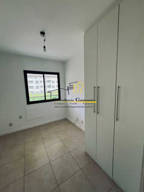 Conheça 12 do imóvel - Apartamento 2 quartos à venda Rio de Janeiro,RJ Recreio Dos Bandeirante - R$ 479.000 - CGAP20542 - 15 12 - 15