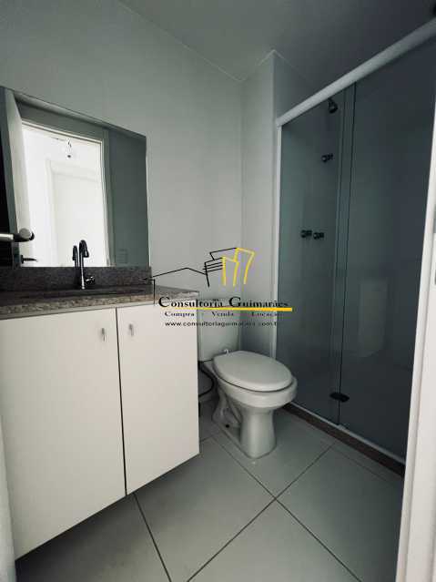 Conheça 13 do imóvel - Apartamento 2 quartos à venda Rio de Janeiro,RJ Recreio Dos Bandeirante - R$ 479.000 - CGAP20542 - 16 13 - 16