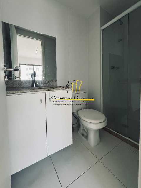 Conheça 14 do imóvel - Apartamento 2 quartos à venda Rio de Janeiro,RJ Recreio Dos Bandeirante - R$ 479.000 - CGAP20542 - 17 14 - 17