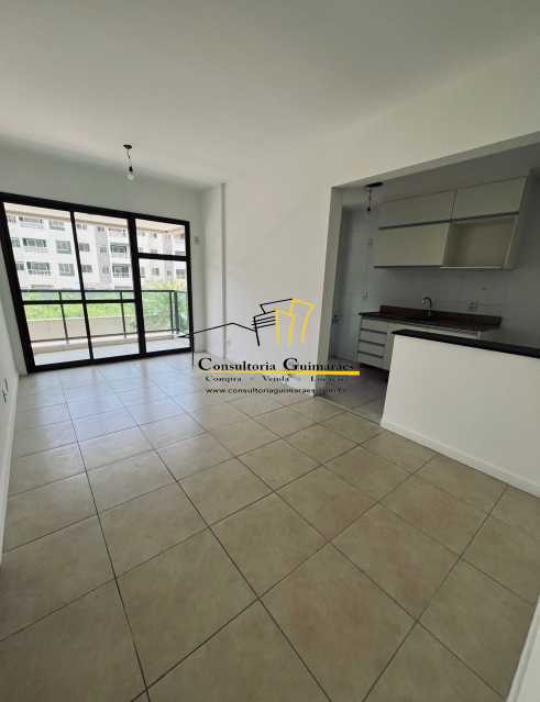 Conheça 17 do imóvel - Apartamento 2 quartos à venda Rio de Janeiro,RJ Recreio Dos Bandeirante - R$ 479.000 - CGAP20542 - 19 17 - 19