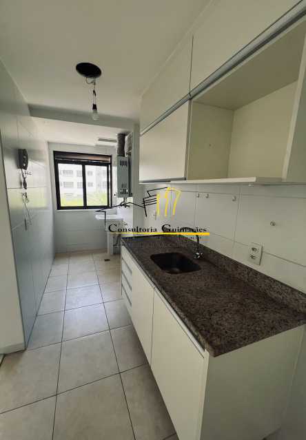 Conheça 18 do imóvel - Apartamento 2 quartos à venda Rio de Janeiro,RJ Recreio Dos Bandeirante - R$ 479.000 - CGAP20542 - 20 18 - 20
