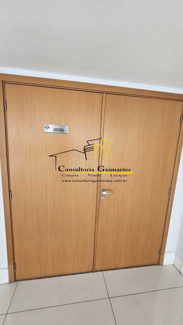 Conheça 7. do imóvel - Sala Comercial 70m² para alugar Rio de Janeiro,RJ Pechincha - R$ 1.900 - CGSL00021 - 14 7. - 14