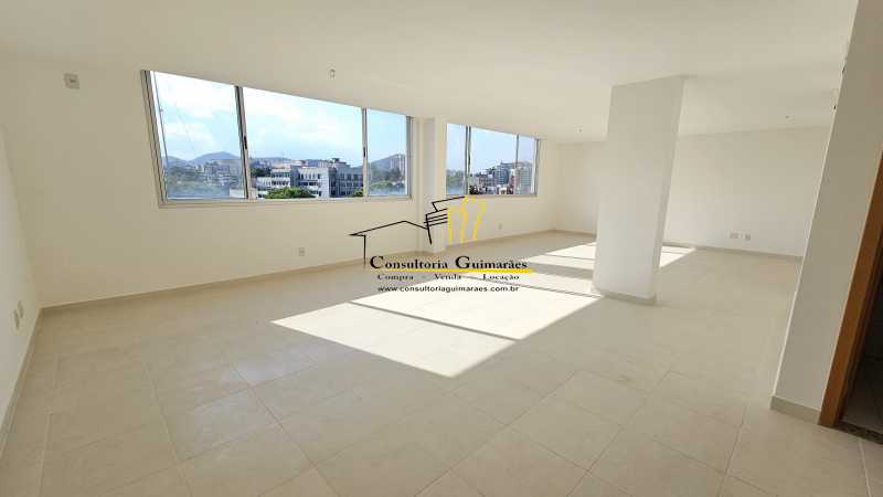 Conheça 9. do imóvel - Sala Comercial 70m² para alugar Rio de Janeiro,RJ Pechincha - R$ 1.900 - CGSL00021 - 1 9. - 1