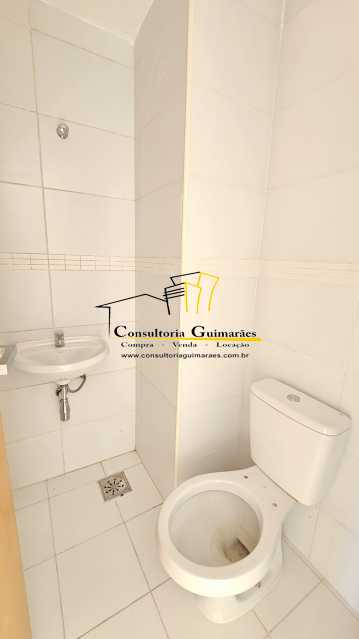 Conheça 10. do imóvel - Sala Comercial 70m² para alugar Rio de Janeiro,RJ Pechincha - R$ 1.900 - CGSL00021 - 6 10. - 6