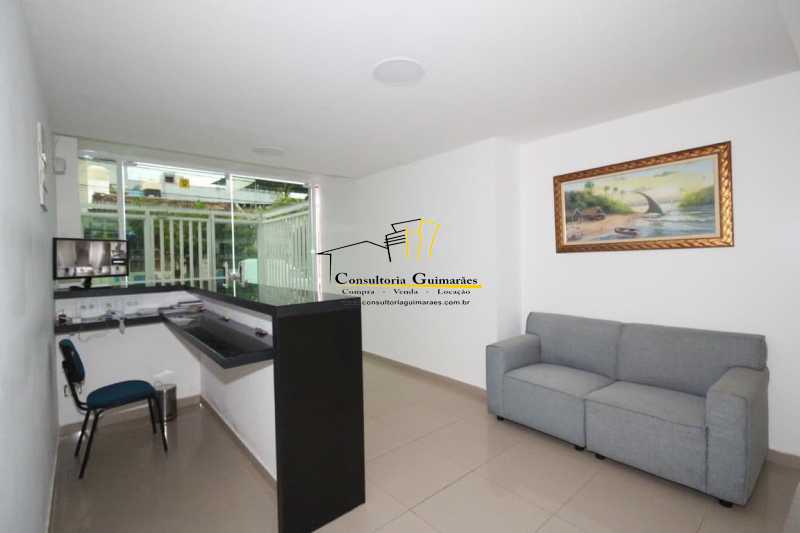 Conheça 52daa160-0c5e-4c0a-913c-fbac53 do imóvel - 2 quartos com suíte e Lazer no Méier - CGAP20543 - 5 52daa160-0c5e-4c0a-913c-fbac53 - 5