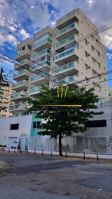 Conheça 2021-06-22 do imóvel - 2 quartos com suíte e Lazer no Méier - CGAP20543 - 8 2021-06-22 - 8