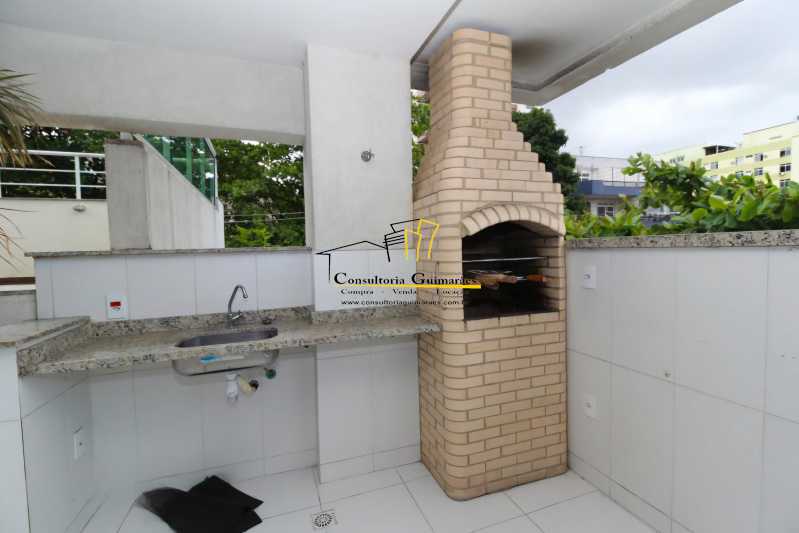 Conheça 2822d300-b32d-4603-b275-4d2cd1 do imóvel - 2 quartos com suíte e Lazer no Méier - CGAP20543 - 9 2822d300-b32d-4603-b275-4d2cd1 - 9