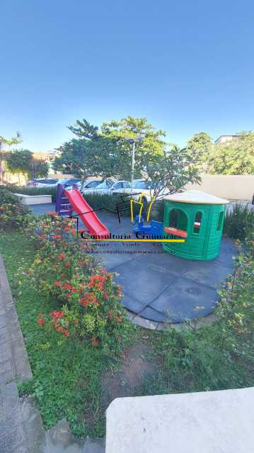 Conheça 2f21bc72-24ee-4757-84ab-621bed do imóvel - Apartamento 2 quartos à venda Rio de Janeiro,RJ Curicica - R$ 260.000 - CGAP20548 - 5 2f21bc72-24ee-4757-84ab-621bed - 5
