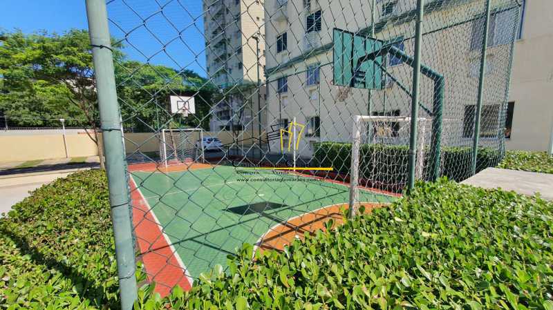 Conheça 6c32c72b-df81-4e99-88d4-e580dc do imóvel - Apartamento 2 quartos à venda Rio de Janeiro,RJ Curicica - R$ 260.000 - CGAP20548 - 13 6c32c72b-df81-4e99-88d4-e580dc - 13
