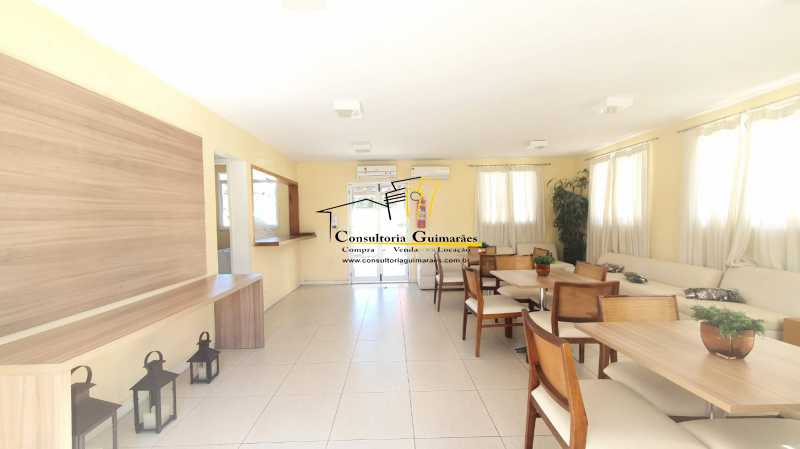 Conheça 7b754d73-31ef-43f7-8d9b-090df7 do imóvel - Apartamento 2 quartos à venda Rio de Janeiro,RJ Curicica - R$ 260.000 - CGAP20548 - 14 7b754d73-31ef-43f7-8d9b-090df7 - 14
