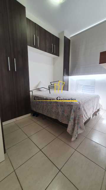 Conheça d78971a3-5f2b-4f8f-bc23-0d1933 do imóvel - Apartamento 2 quartos à venda Rio de Janeiro,RJ Curicica - R$ 260.000 - CGAP20548 - 11 d78971a3-5f2b-4f8f-bc23-0d1933 - 11