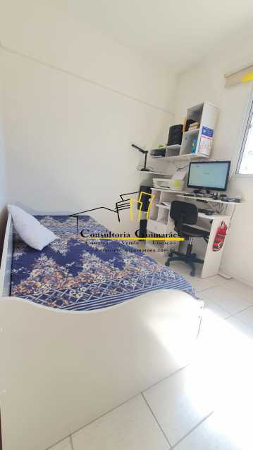 Conheça de017514-cc37-4404-93fc-37f57d do imóvel - Apartamento 2 quartos à venda Rio de Janeiro,RJ Curicica - R$ 260.000 - CGAP20548 - 10 de017514-cc37-4404-93fc-37f57d - 10