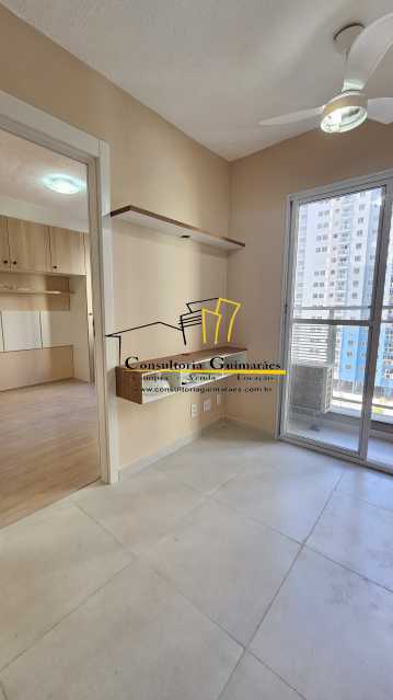 Conheça WhatsApp Image 2025-05-17 at 1 do imóvel - Apartamento 1 quarto para alugar Rio de Janeiro,RJ Santo Cristo - R$ 2.500 - CGAP10061 - 5 WhatsApp Image 2025-05-17 at 1 - 5
