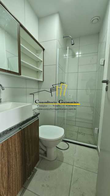 Conheça WhatsApp Image 2025-05-17 at 1 do imóvel - Apartamento 1 quarto para alugar Rio de Janeiro,RJ Santo Cristo - R$ 2.500 - CGAP10061 - 16 WhatsApp Image 2025-05-17 at 1 - 16