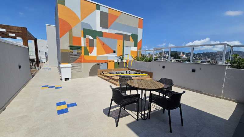 Conheça b9684581-afbe-4658-9a0d-945684 do imóvel - Apartamento 1 quarto para alugar Rio de Janeiro,RJ Santo Cristo - R$ 2.500 - CGAP10061 - 24 b9684581-afbe-4658-9a0d-945684 - 24
