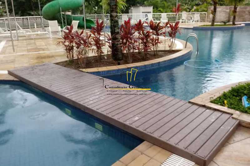 Conheça 4 do imóvel - Apartamento 2 quartos para alugar Rio de Janeiro,RJ Barra da Tijuca - R$ 2.500 - CGAP20551 - 4 4 - 4