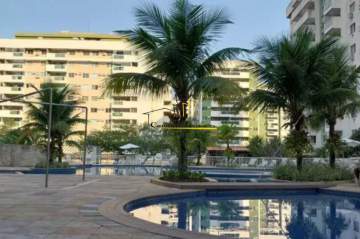 Apartamento 2 quartos para alugar Rio de Janeiro,RJ Barra da Tijuca - R$ 2.500 - CGAP20551