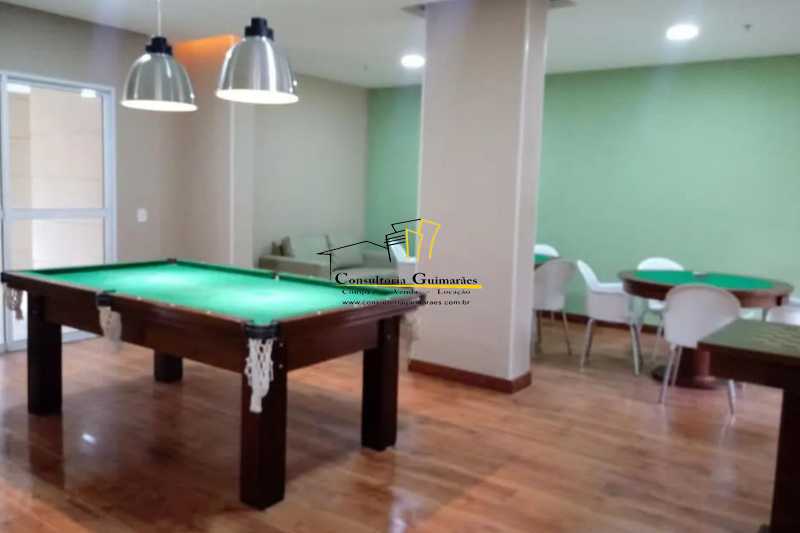 Conheça 11 do imóvel - Apartamento 2 quartos para alugar Rio de Janeiro,RJ Barra da Tijuca - R$ 2.500 - CGAP20551 - 9 11 - 9