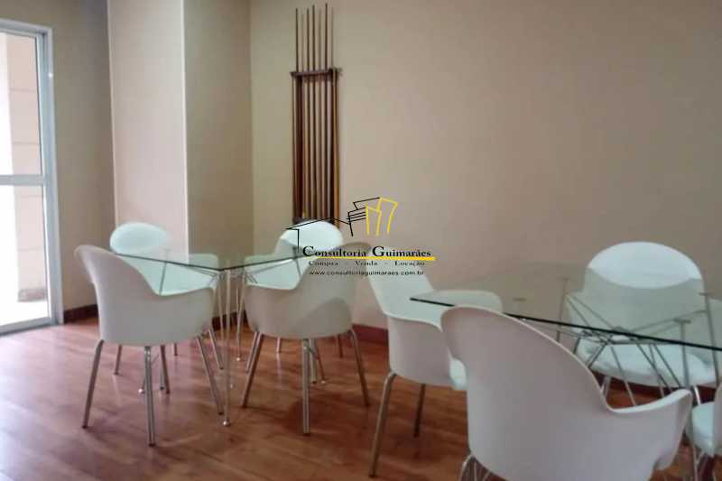 Conheça 12 do imóvel - Apartamento 2 quartos para alugar Rio de Janeiro,RJ Barra da Tijuca - R$ 2.500 - CGAP20551 - 10 12 - 10