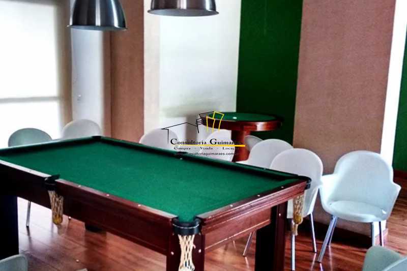 Conheça 13 do imóvel - Apartamento 2 quartos para alugar Rio de Janeiro,RJ Barra da Tijuca - R$ 2.500 - CGAP20551 - 11 13 - 11