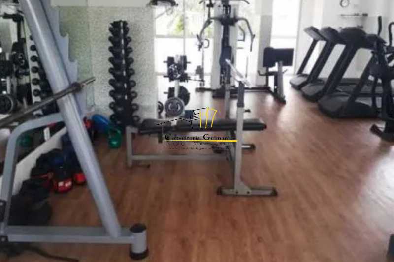 Conheça 14 do imóvel - Apartamento 2 quartos para alugar Rio de Janeiro,RJ Barra da Tijuca - R$ 2.500 - CGAP20551 - 12 14 - 12