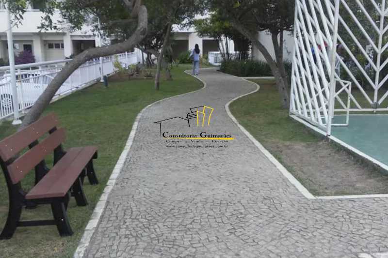 Conheça 15 do imóvel - Apartamento 2 quartos para alugar Rio de Janeiro,RJ Barra da Tijuca - R$ 2.500 - CGAP20551 - 13 15 - 13