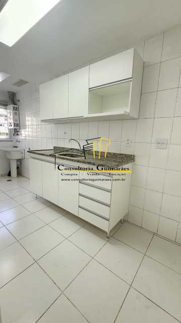 Conheça 683dc79b-00b5-47ba-bd79-872fa5 do imóvel - Apartamento 2 quartos para alugar Rio de Janeiro,RJ Barra da Tijuca - R$ 2.500 - CGAP20551 - 23 683dc79b-00b5-47ba-bd79-872fa5 - 23