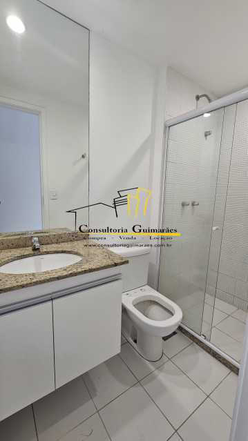 Conheça b0d5eef2-2378-496f-aee0-6788f6 do imóvel - Apartamento 2 quartos para alugar Rio de Janeiro,RJ Barra da Tijuca - R$ 2.500 - CGAP20551 - 24 b0d5eef2-2378-496f-aee0-6788f6 - 24