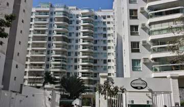 Condomínio Fronte Lake - Apartamento 3 quartos à venda Condomínio Fronte Lake - Rio de Janeiro,RJ Jacarepaguá - R$ 1.150.000 - CGAP30216