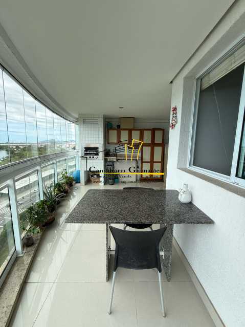 Conheça WhatsApp Image 2025-05-23 at 1 do imóvel - Apartamento 3 quartos à venda Condomínio Fronte Lake - Rio de Janeiro,RJ Jacarepaguá - R$ 1.150.000 - CGAP30216 - 7 WhatsApp Image 2025-05-23 at 1 - 7