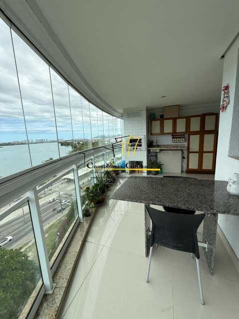 Conheça WhatsApp Image 2025-05-23 at 1 do imóvel - Apartamento 3 quartos à venda Condomínio Fronte Lake - Rio de Janeiro,RJ Jacarepaguá - R$ 1.150.000 - CGAP30216 - 8 WhatsApp Image 2025-05-23 at 1 - 8