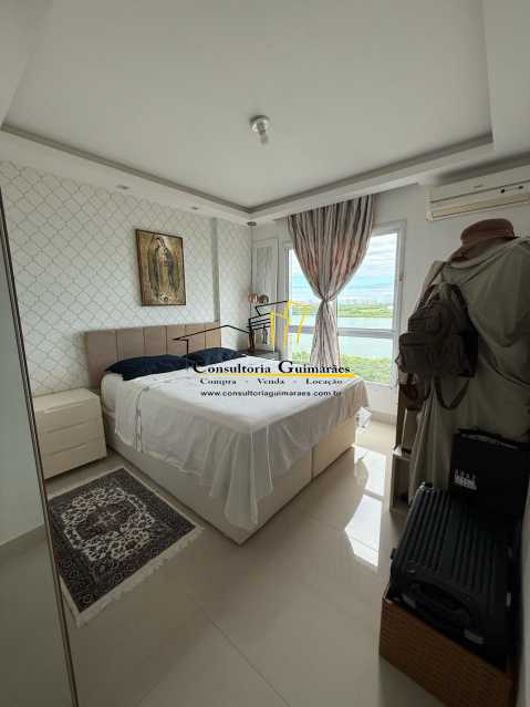 Conheça WhatsApp Image 2025-05-23 at 1 do imóvel - Apartamento 3 quartos à venda Condomínio Fronte Lake - Rio de Janeiro,RJ Jacarepaguá - R$ 1.150.000 - CGAP30216 - 19 WhatsApp Image 2025-05-23 at 1 - 19