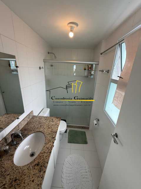 Conheça WhatsApp Image 2025-05-23 at 1 do imóvel - Apartamento 3 quartos à venda Condomínio Fronte Lake - Rio de Janeiro,RJ Jacarepaguá - R$ 1.150.000 - CGAP30216 - 22 WhatsApp Image 2025-05-23 at 1 - 22